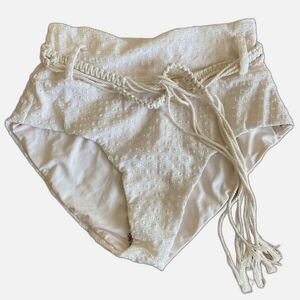 Revel Rey - Daphne Boho Bikini Bottom Separates Swimsuit - size XS